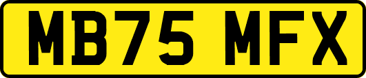 MB75MFX