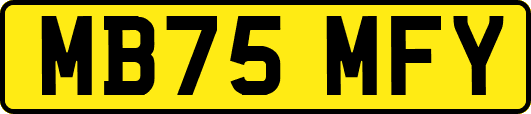 MB75MFY
