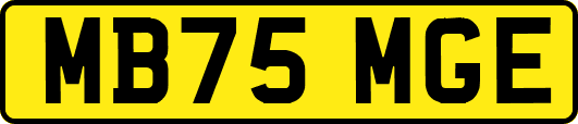 MB75MGE