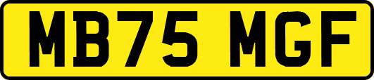 MB75MGF