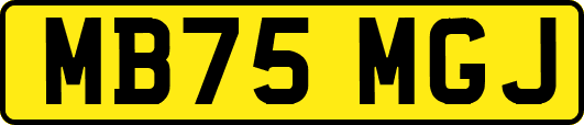 MB75MGJ