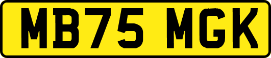 MB75MGK