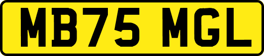 MB75MGL