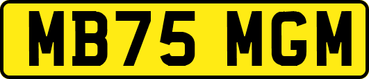 MB75MGM