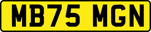 MB75MGN