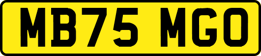 MB75MGO