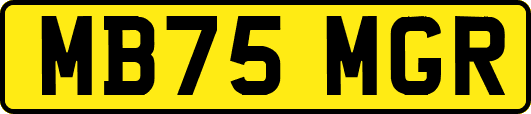 MB75MGR