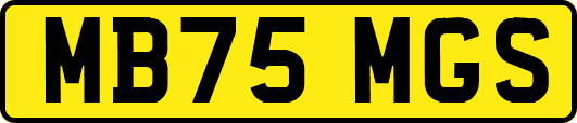 MB75MGS