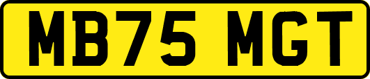 MB75MGT