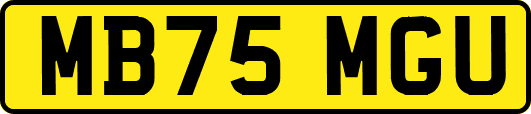 MB75MGU