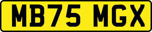 MB75MGX