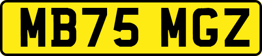 MB75MGZ