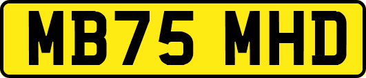 MB75MHD