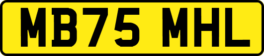 MB75MHL