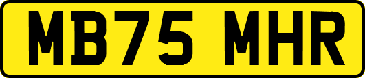 MB75MHR