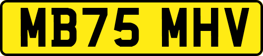 MB75MHV