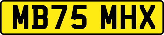 MB75MHX