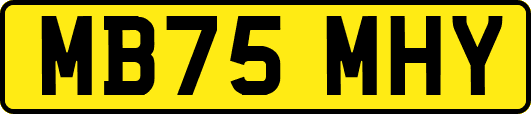 MB75MHY
