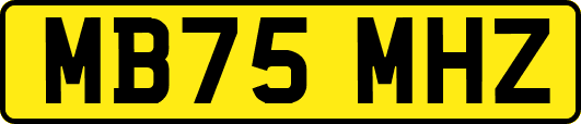 MB75MHZ