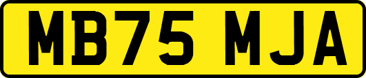MB75MJA