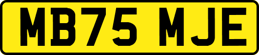 MB75MJE