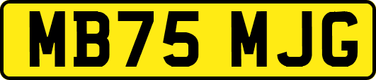 MB75MJG