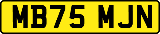 MB75MJN