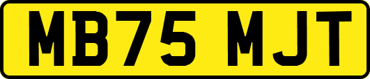 MB75MJT