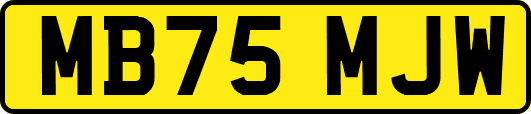 MB75MJW