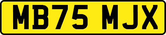 MB75MJX