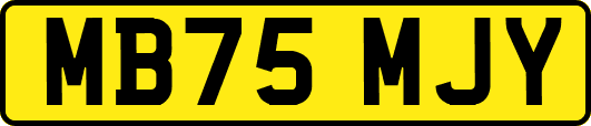 MB75MJY