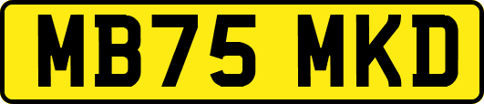 MB75MKD