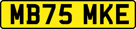 MB75MKE