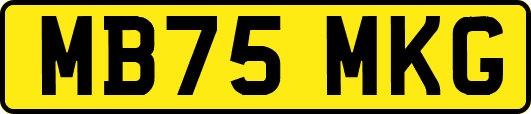 MB75MKG
