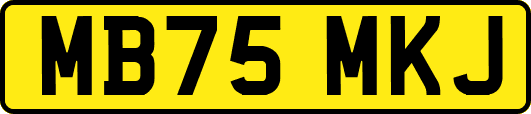 MB75MKJ