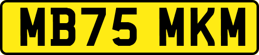 MB75MKM