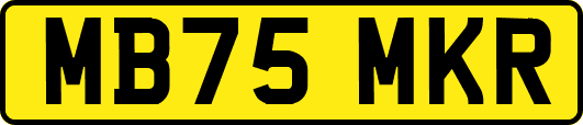 MB75MKR