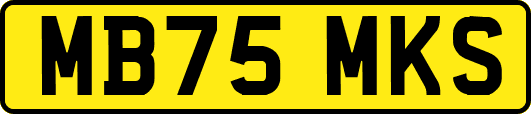 MB75MKS