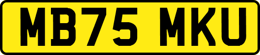 MB75MKU