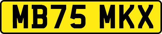 MB75MKX