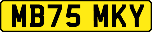 MB75MKY