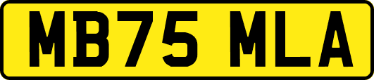 MB75MLA