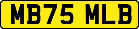 MB75MLB