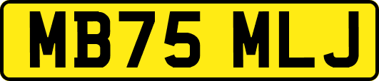 MB75MLJ