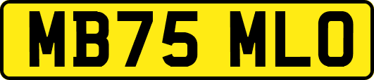 MB75MLO