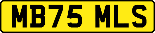 MB75MLS