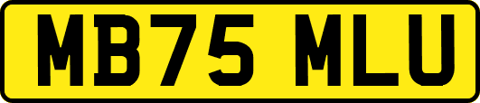 MB75MLU