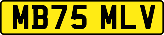 MB75MLV