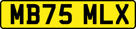 MB75MLX