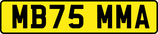 MB75MMA